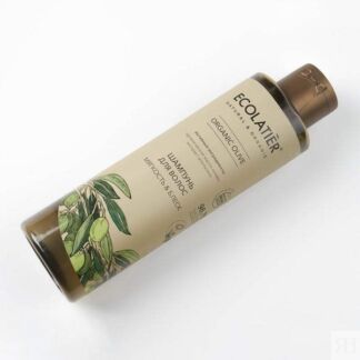 Шампунь для волос Мягкость & Блеск Серия Organic Olive, Ecolatier Green 250