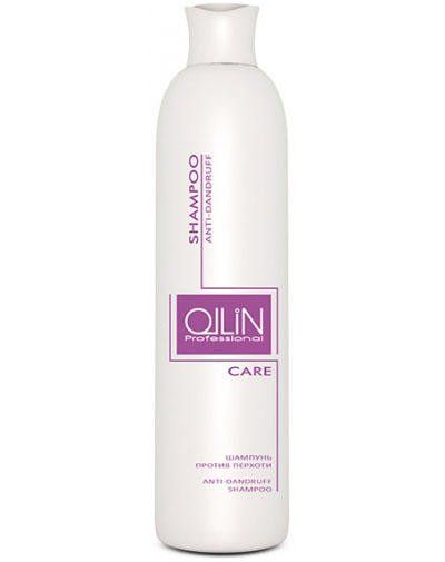 Шампунь против перхоти/Anti-Dandruff Shampoo Ollin Care 1000мл Техноголия О 2903440 фото 1