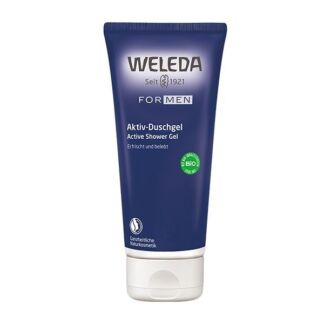 Гель для душа мужской Weleda/Веледа фл. 200мл (8841) Weleda A.G.