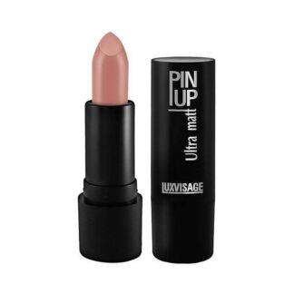 Губная помада Cara Pin-Up ultra matt Luxvisage тон 504 4г LUX Visage