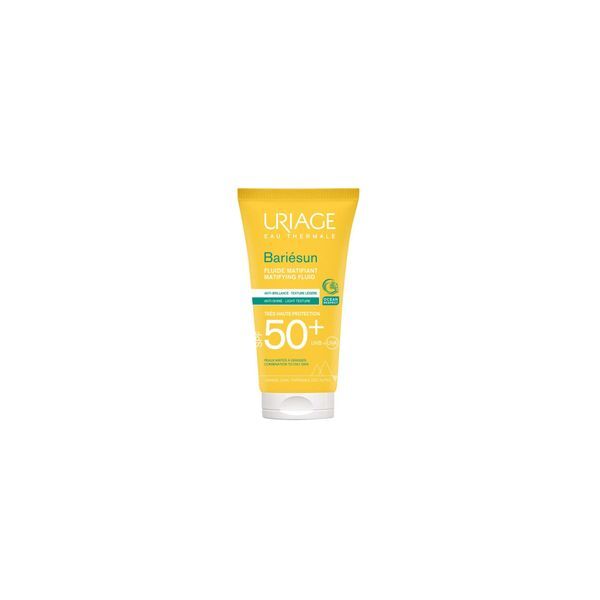 Эмульсия матирующая SPF50+ Барьесан Uriage/Урьяж 50мл (UB5596) Урьяж 2822550 фото 1