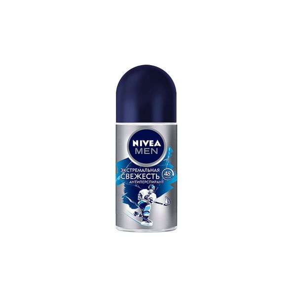 Дезодорант шариковый Экстремальная свежесть Део Nivea/Нивея фл. 50мл (82886 2915000 фото 1