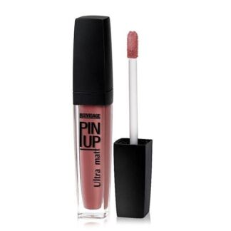 Блеск д/губ Cream praline ultra matt Luxvisage Pin-Up тон 18 5г LUX Visage