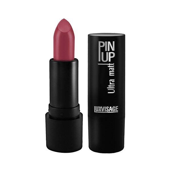 Губная помада Lolita Pin-Up ultra matt Luxvisage тон 508 4г LUX Visage