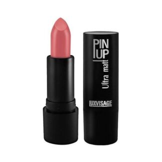 Губная помада Nicole Pin-Up ultra matt Luxvisage тон 506 4г LUX Visage