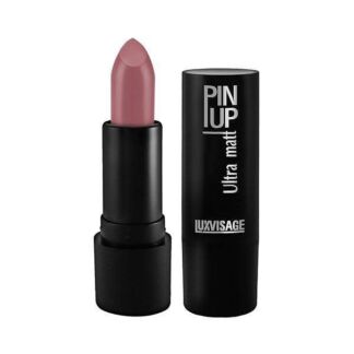 Губная помада Paula Pin-Up ultra matt Luxvisage тон 544 4г LUX Visage