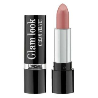 Губная помада тон 330 Сливочное пралине Glam Look cream velvet Luxvisage 4г