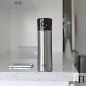 Термокружка Thermos 430мл, цвет стальной 562975 фото 1