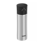Термокружка Thermos 430мл, цвет стальной 562975 фото 4