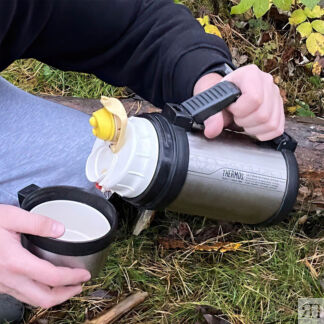 Термос Thermos FDH Stainless Steel Vacuum Flask 2л