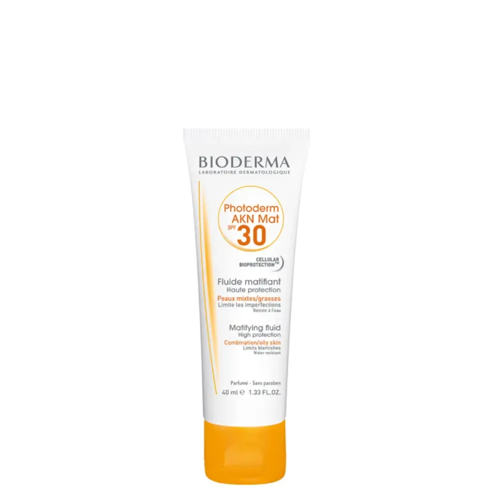 Эмульсия матирующая для лица фотодерм SPF 30 BIODERMA 28481B фото 1