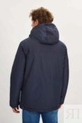 Удлинённая куртка с капюшоном (арт. baon B5322009)