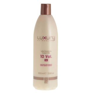 Luxury Oxidant Milk 10 Vol  (3 %)