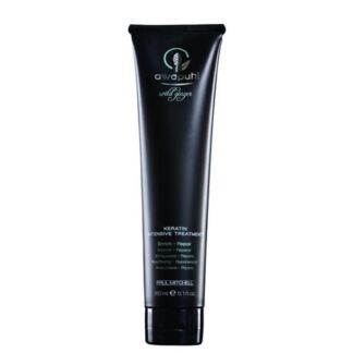 Интенсивная маска с кератином для ухода за волосами Keratin Intensive Treat