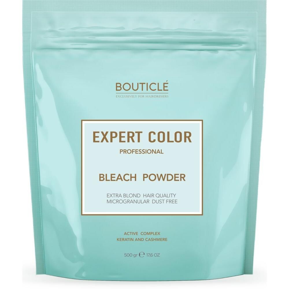 Обесцвечивающая пудра с кератином и кашемиром Expert Color Powder Bleach 8022033100023 фото 1