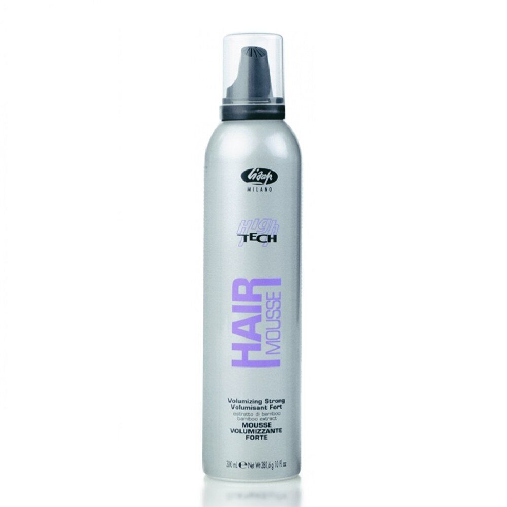 Мусс сильной фиксации для создания объема High Tech Hair Mousse Volumizing 170874000 фото 1