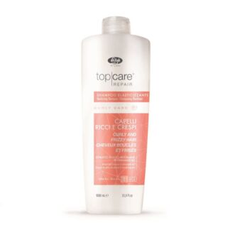 Разглаж. шампунь для вьющихся волос Тор Care Repair Elasticising Shampoo Cu