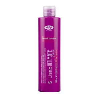 Разглаж. шампунь S-Lisap Ultimate Plus Taming Shampoo For Straight And Curl