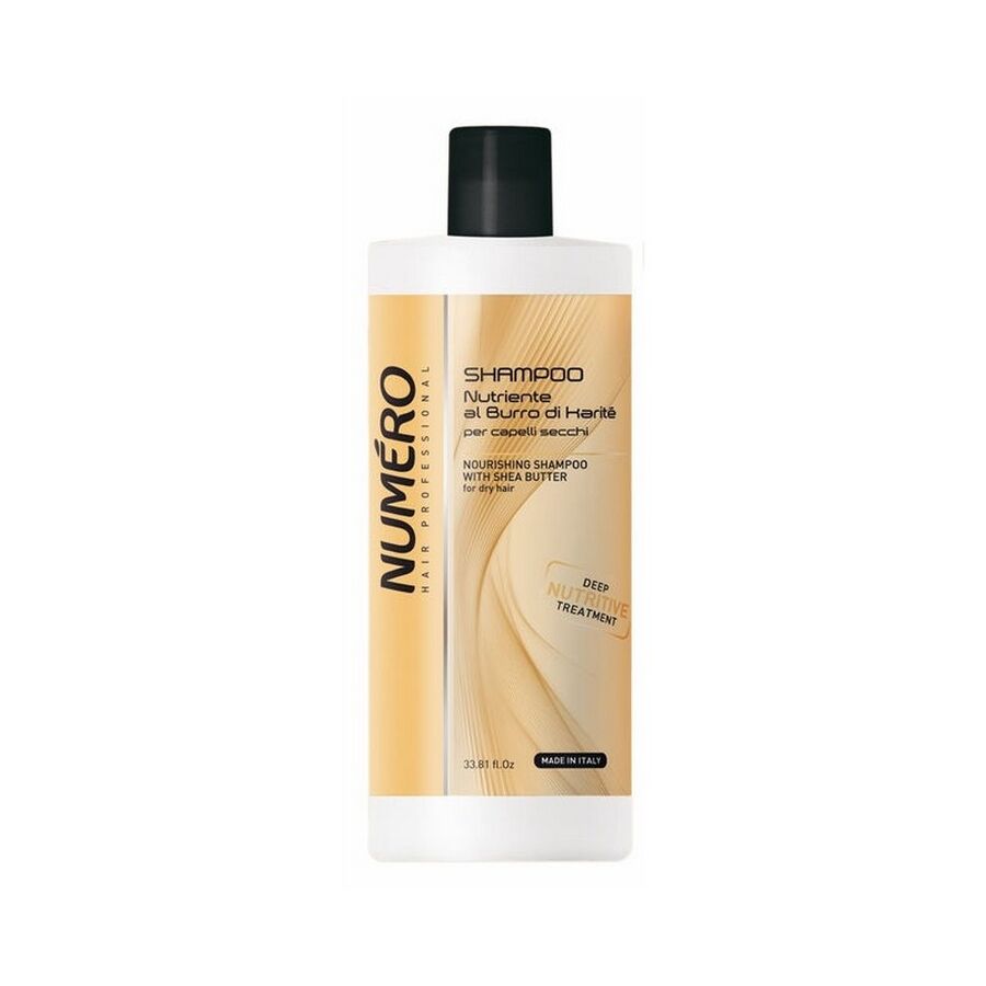 Шампунь с маслом карите для сухих волос Numero Shea Butter (B080087, 300 мл B080142 фото 1