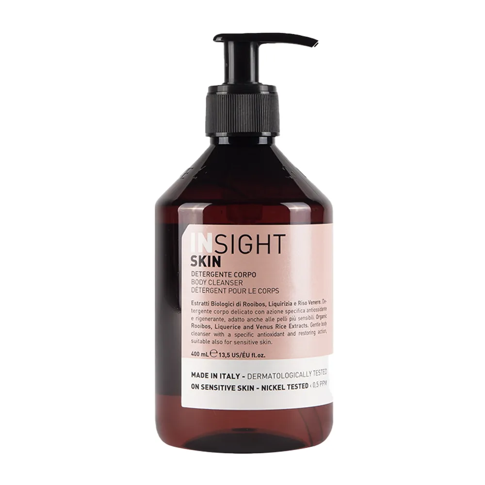 INSIGHT Гель очищающий для тела / SKIN Body cleanser 400 мл INSIGHT 334022/1 фото 1