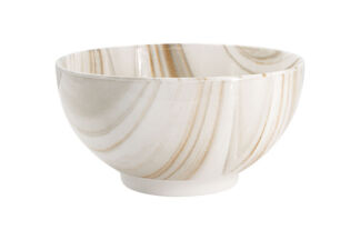 Салатник 15 см Home & Style The Royal Marble