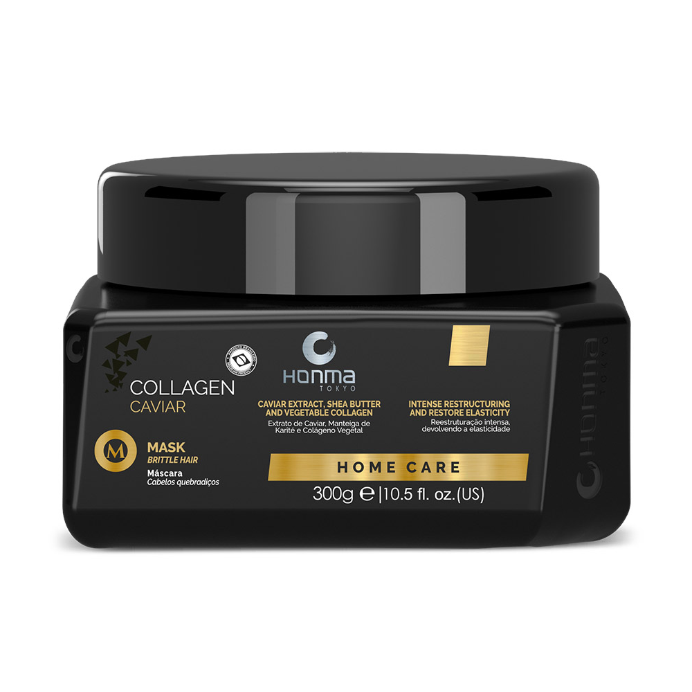 Маска для глубокого увлажнения Collagen Caviar