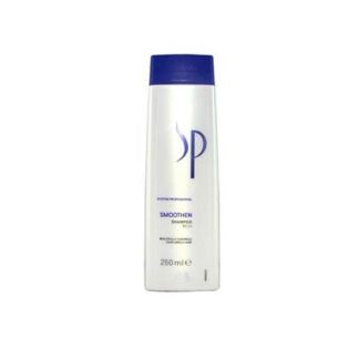 Шампунь для гладкости вьющихся и непослушных волос SP Smoothen shampoo (992
