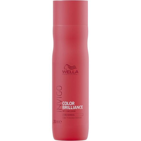 Шампунь для защиты цвета нормальных и тонких волос Invigo Brilliance (99240
