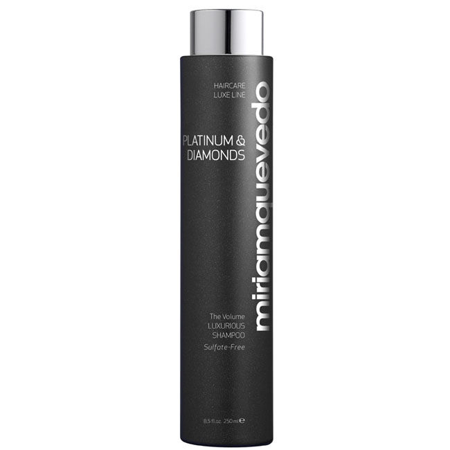 Бриллиантовый шампунь-люкс с платиной Platinum & Diamonds Luxurious Shampoo