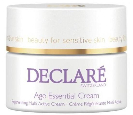 Регенерирующий крем для лица комплексного действия Age Essential Cream 751 фото 1