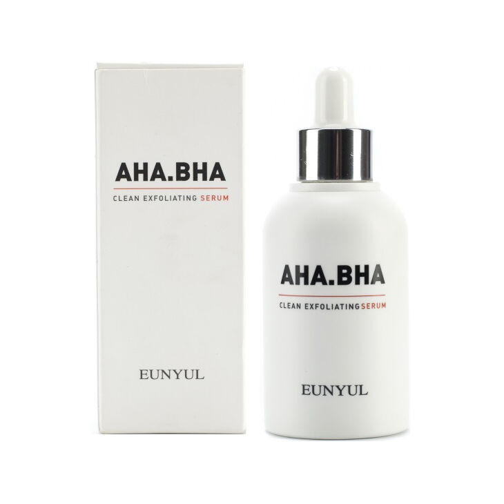 Обновляющая сыворотка с AHA и BHA для чистой кожи Clean Exfoliating Serum 405020 фото 1