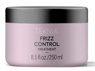 Дисциплинирующая маска для непослушных или вьющихся волос Frizz Control Tre