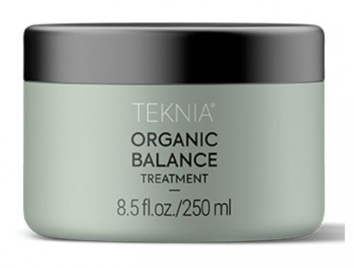 Интенсивная увлажняющая маска для всех типов волос Organic Balance Treatmen 44131 фото 1