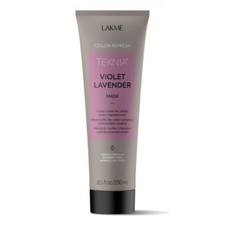 Маска для обновления цвета фиолетовых оттенков волос Refresh Violet Lavende