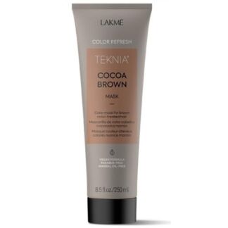 Маска для обновления цвета коричневых оттенков волос Refresh Cocoa Brown Ma