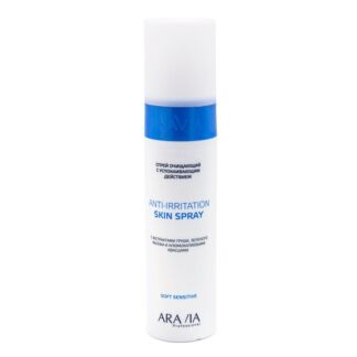 Очищающий спрей с успокаивающим действием Anti-Irritation Skin Spray (1081,