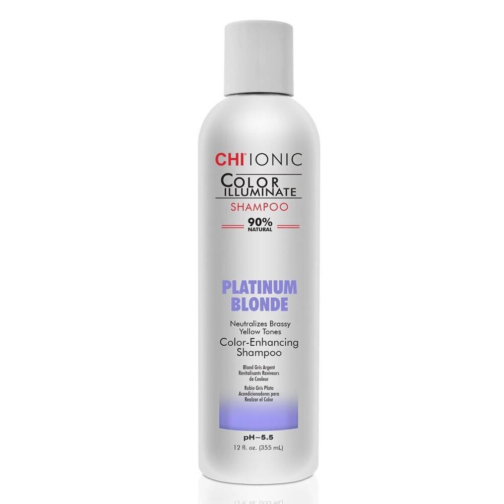 Шампунь Color Illuminate Platinum Blonde Shampoo (CHICIPS25, 739 мл) CHICIPS12P фото 1