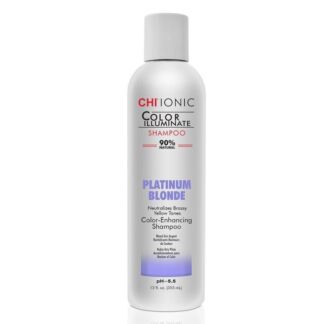 Шампунь Color Illuminate Platinum Blonde Shampoo (CHICIPS25, 739 мл)