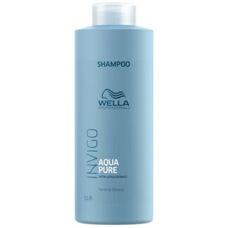 Очищающий шампунь Balance Aqua Pure