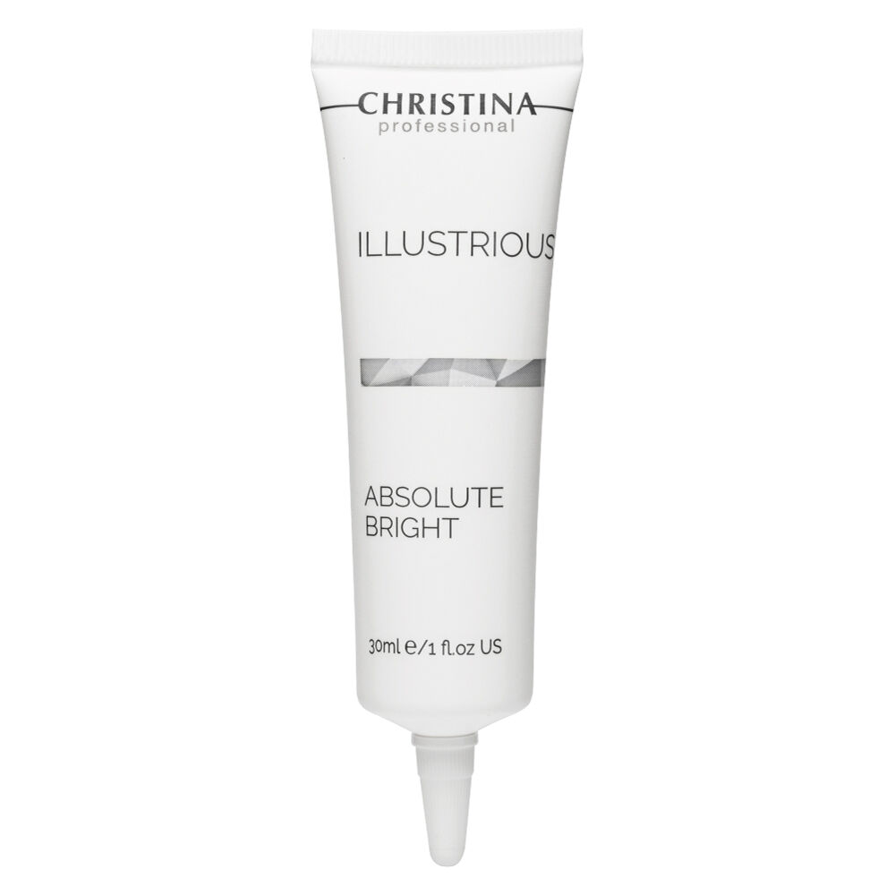 Осветляющая сыворотка Абсолютное сияние Illustrious Absolute Bright