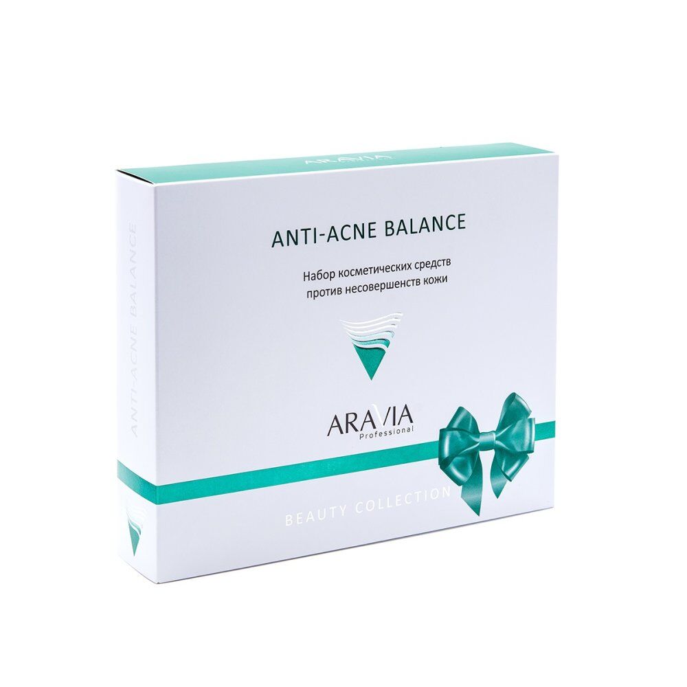 Набор против несовершенств кожи Anti-Acne Balance 9302 фото 1