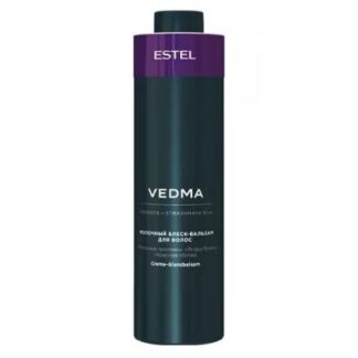 Молочный блеск-шампунь для волос Vedma (VED/S250, 250 мл)