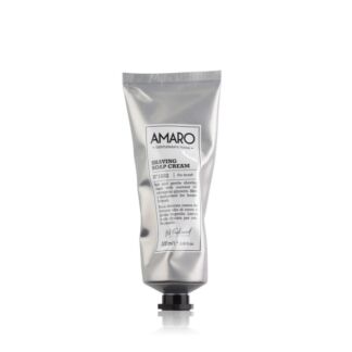 Крем для бритья Amaro Shaving Soap Cream