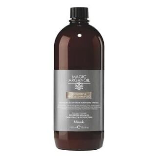 Реконструирующий интенсивно-питательный шампунь Wonderful Rescue Shampoo (2