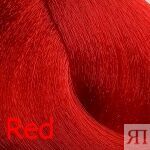 Крем-краска для волос On Hair Power Color (SHPWRED, Red, красный, 100 мл)