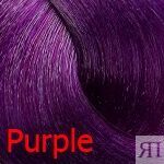 Крем-краска для волос On Hair Power Color (SHPWPUR, PUR, пурпурный, 100 мл)