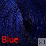 Крем-краска для волос On Hair Power Color (SHPWBLU, blu, синий, 100 мл)