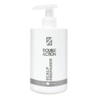 Подготовительное средство для кожи головы Double Action Scalp Preparer