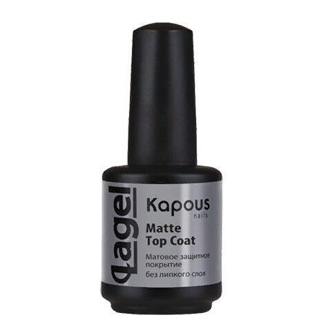 Матовое защитное покрытие Matte Top Coat