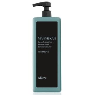 Черный тонирующий шампунь Black Toning Shampoo (1502, 250 мл)